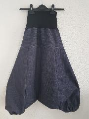 Sarouel enfant jeans 8-10 ANS