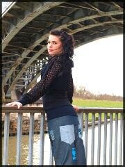 Jeans motif patchs 1